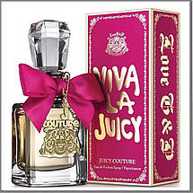 Juicy Couture Viva La Juicy парфумована вода 100 ml. (Джусі Кутюр Віва Ла Джусі), фото 2