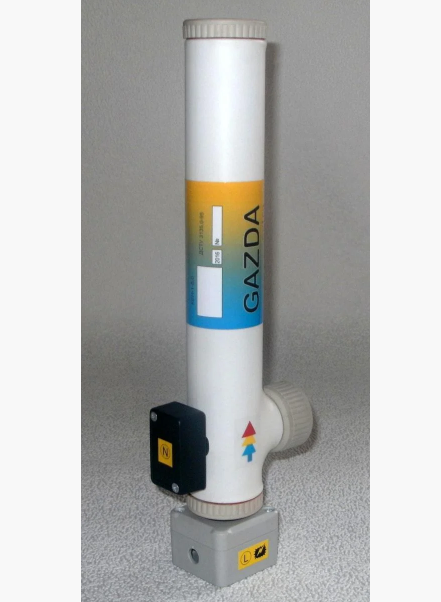 Котел електродний GAZDA Ке-1-4,0, електричний однофазний водонагрівач 4/5,5 кВт