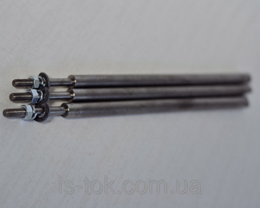 Комплект Електродів котла "ГАЗДА" КЕ-3-10,0