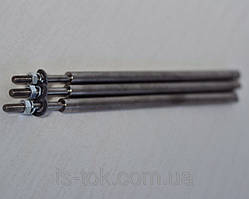 Комплект Електродів котла "ГАЗДА" КЕ-3-10,0