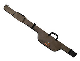 Чохол для одного вудлища, чохол Delphin Carp MISIA 390-2/215см