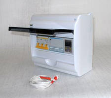 Автоматика GAZDA G105-3-25 релейна "Класика" для 3-фазних електрокотлов до 25 кВт