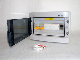 Автоматика GAZDA G105-3-50 релейна "Класика" для 3-фазних електрокотлов до 50 кВт