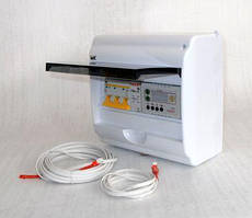 Автоматика GAZDA G352-3-9кВт електромеханічна "Люкс" для 3-фазних систем до 9 кВт