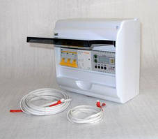 Автоматика GAZDA G352-3-15кВт електромеханічна "Люкс" для 3-фазних електрокотлов  до 15 кВт