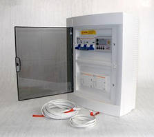 Автоматика GAZDA G352-3-50кВт електромеханічна "Люкс" для 3-фазних електрокотлов до 50 кВт