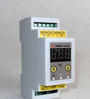 Цифровий терморегулятор GAZDA G105-NS для автоматичного підтримання температури  в системах опалення