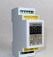 Цифровий терморегулятор-контролер GAZDA G105-KZ для керування автоматикою системи опалення