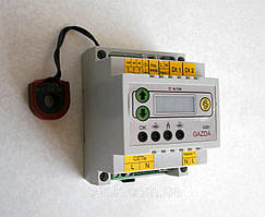 Терморегулятор-контролер GAZDA G352-25 - универсальная управляющая система електрокотлами до 16,5 кВт