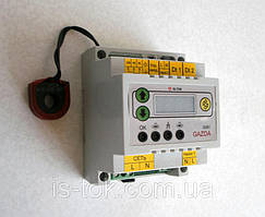 Терморегулятор-контролер GAZDA G352-40 — універсальна система керування електрокотлами до 25 кВт