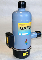 Котел електродний GAZDA-turbo ВЕ-3-3, електричний трифазний водонагрівач 2/3 кВт