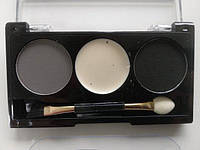 Набор для коррекции бровей с воском Romance Eye Brow Styling Set YEB-83 № 03