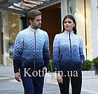 Кофта чоловіча Pulltonic White blue, фото 4