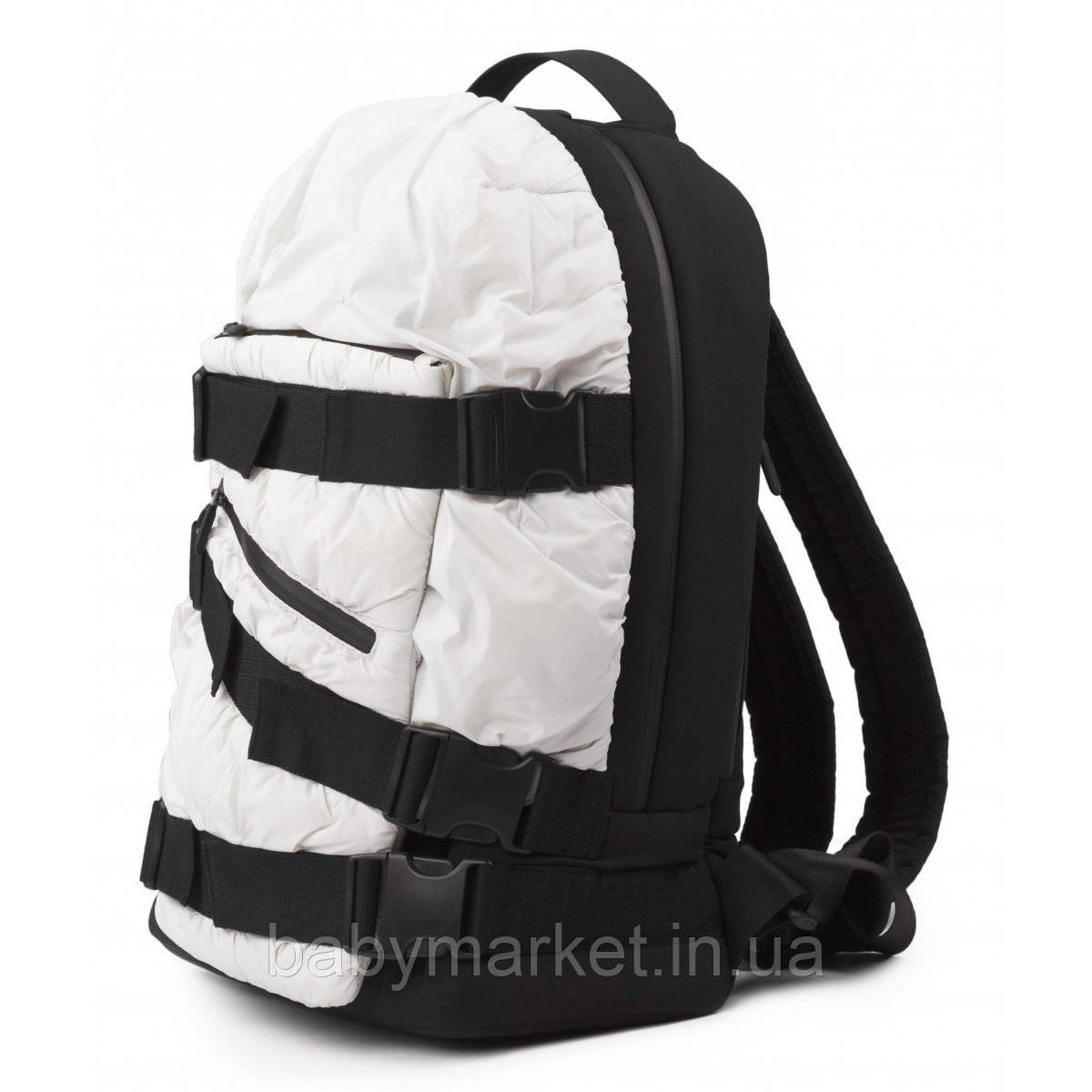 Рюкзак ANEX QUANT Q/AC b01 (steam/white)