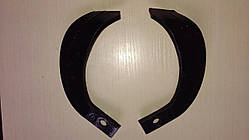 Ніж для активної фрези водяного мотоблока 185 (1 шт.)