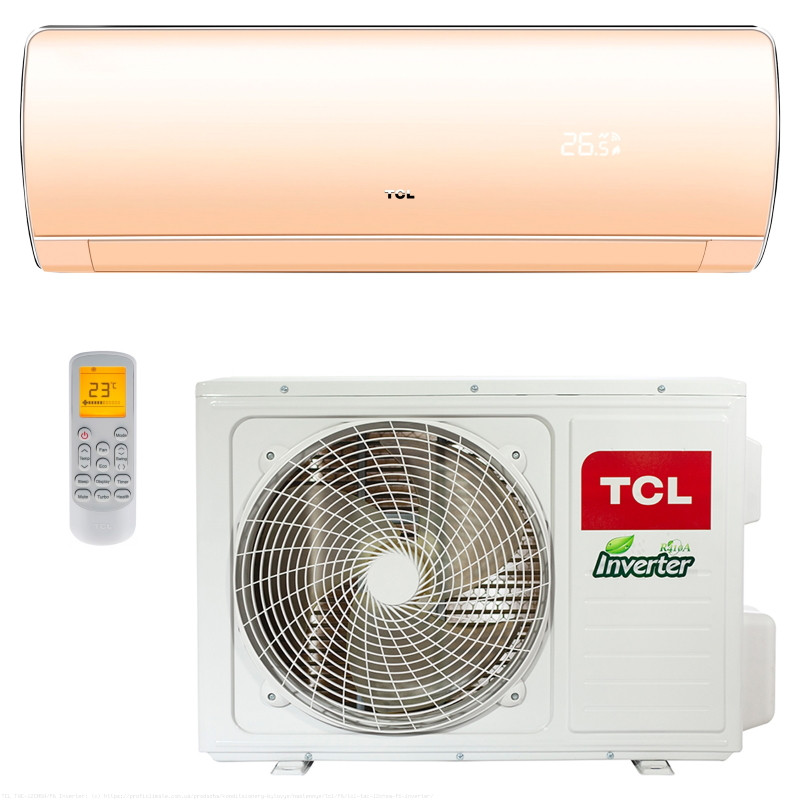 Кондиціонер TCL TAC-09CHSA/F6 Inverter