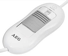 Грілка для ніг Profi care 3058 AEG FW 5645 (сіра) 100 Вт, фото 3