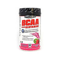 Амінокислоти BCAA з Глютаміном, смак полуниці і ківі, Extreme Edge BCAA + Glutamine Powder, Strawberry Kiwi,