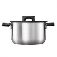 Кастрюля Fiskars Hard Face Casserole 3,5 л 20cм (1025231)