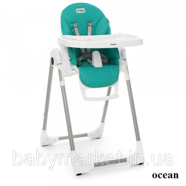 Стільчик для годування El Camino ME 1038 PRIME (ocean)