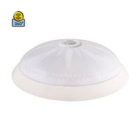 Светильник потолочный ERKA 1149D LED 24W 4200 К матовый/белый с датчиком движения