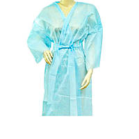 Халат кимоно с поясом Doily, 1 шт. материал спанбонд