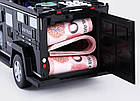 Машинка-скарбничка Money Toy Box | Дитячий сейф іграшка | Скарбничка авто, фото 4