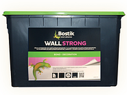 Клей для шпалер і склохолод Bostik Wall Strong