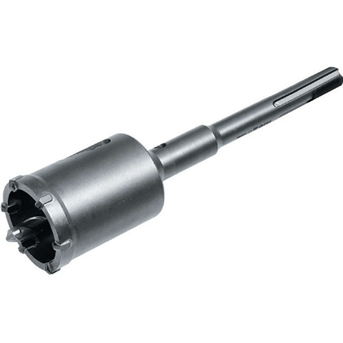 Свердло коронка монолітне по бетону Ø82 X 280 мм SDS-plus YATO YT-44034 (Польща), фото 1