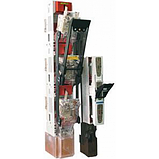 Рубильник ARS 160А, 250А, 400А, 630А, 1250А, Вертикальний блок-рубильник, фото 4