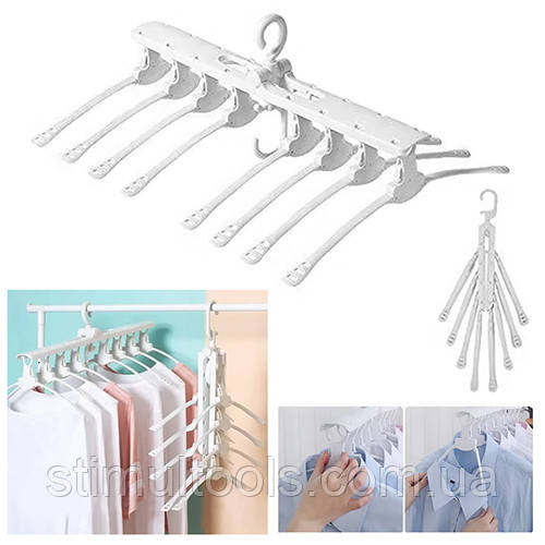 Вішалка-органайзер Stenson 50*40 см, фото 1