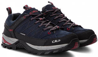 Кросівки для трекінгу CMP Rigel Low Trekking 3Q13247-62BN (Оригінал) 42р.