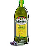 Оливкова олія Monini Extra Vergine Classico 1 л Італія, фото 4