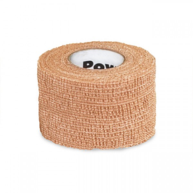 Самофіксуючий еластичний бинт PowerFlex 7 см х 5,5 м (Бежевий)