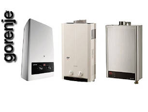 Газові колонки GORENJE