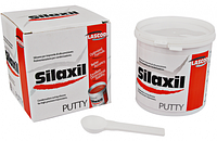 Silaxil Putty (Сілаксіл) С-силікон, база 900 мл.