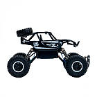 Автомобіль OFF-ROAD CRAWLER на р/у – Rock Sport (чорний) SL-110AB, фото 3