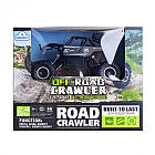 Автомобіль OFF-ROAD CRAWLER на р/у – Rock Sport (чорний) SL-110AB, фото 4