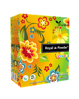 Бесфосфатный стиральный порошок для цветных вещей Royal Powder Color 1 кг