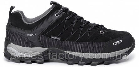 Зимові черевики CMP Rigel Low Trekking Shoes - WP 3Q13247-73UC (Оригінал) 42р., фото 1