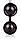 Вагінальні кульки Lelo Luna Beads Noir, фото 5