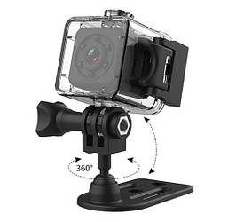 Ip камера SQ29 WiFi з датчиком руху та боксом для підводної зйомки