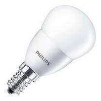 Лампа светодиодная Philips ESS LEDlustre 6.5-75W E14 840 P45 NDFR RCA