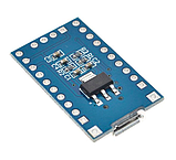 Плата STM8S103F3P6, фото 3