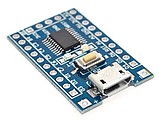 Плата STM8S103F3P6, фото 4