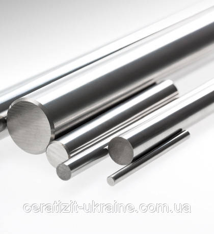 Пруток CTRG W00 тв/спл HW 10,0х330 KCR06 шліф. h6 Ceratizit (Люксембург)