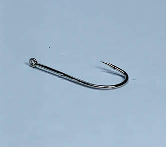 Гачок Gamakatsu LS-5213N Nickel 6/0 4шт.