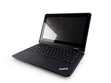 Lenovo ThinkPad Yoga 11e Gen 3 / 11.6" (1366x768) IPS TouchScreen / Intel Core i3-6100U (2 (4) ядра по 2.3, фото 3