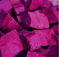 Пурпуровий (бузковий) Флуоресцентний рідкий Неоновий УФ-фарба для епоксидної смоли ТМ Просто та легко, 20 г, фото 2