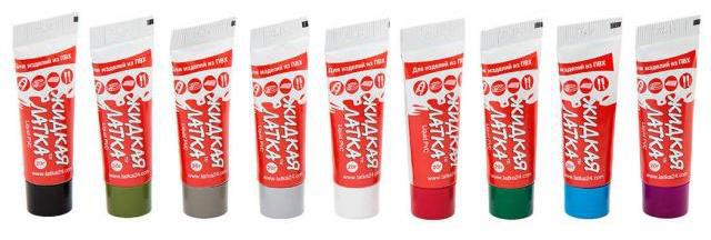 Рідкий ПВХ "Рідка латка" темно сірий, фото 1